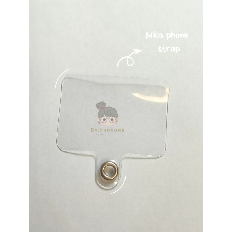 mika phone strap