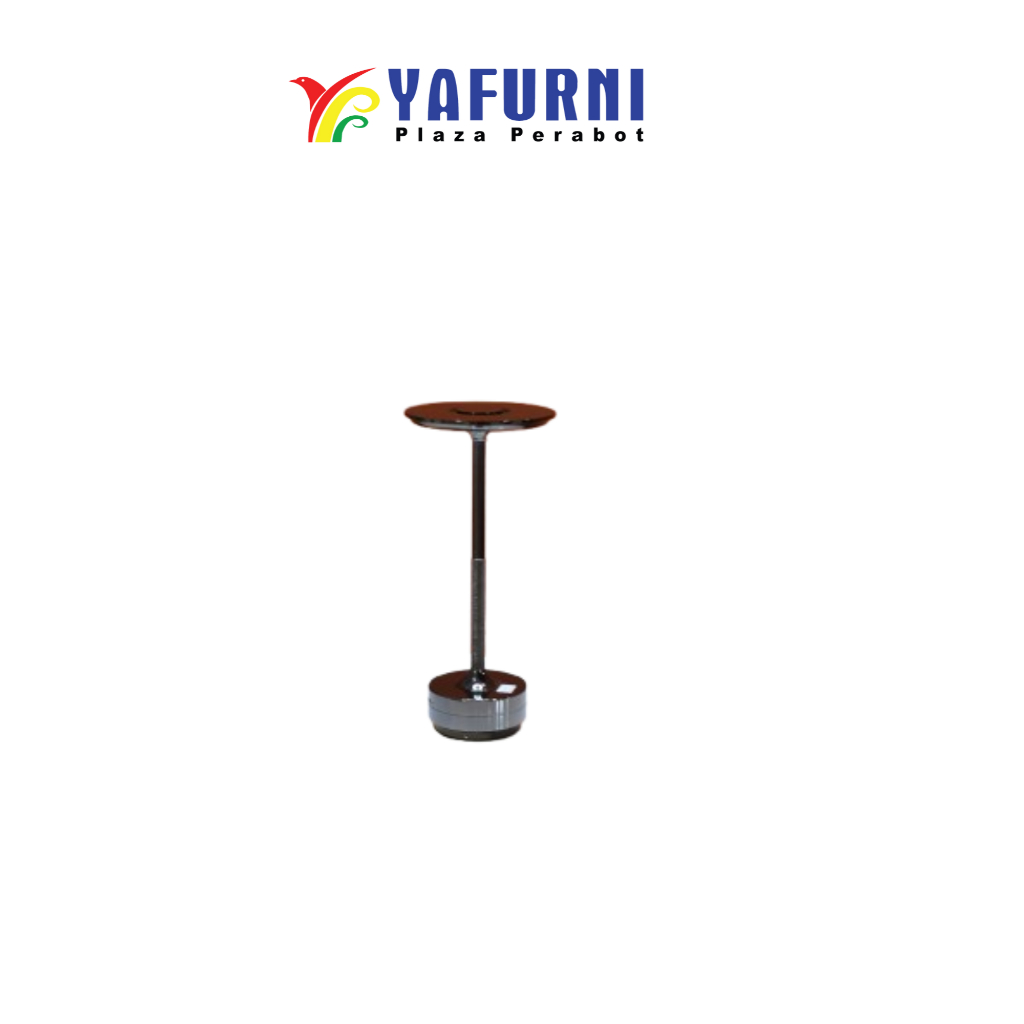 Lampu Dudk M-1040T Black