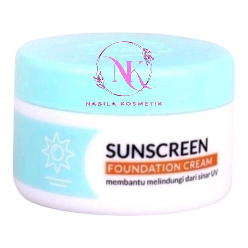 Viva Sunscreen Foundation Cream