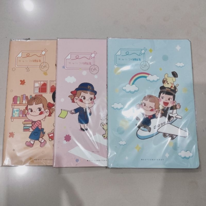 Notebook A5 36D-7097/Agenda Diary Notes