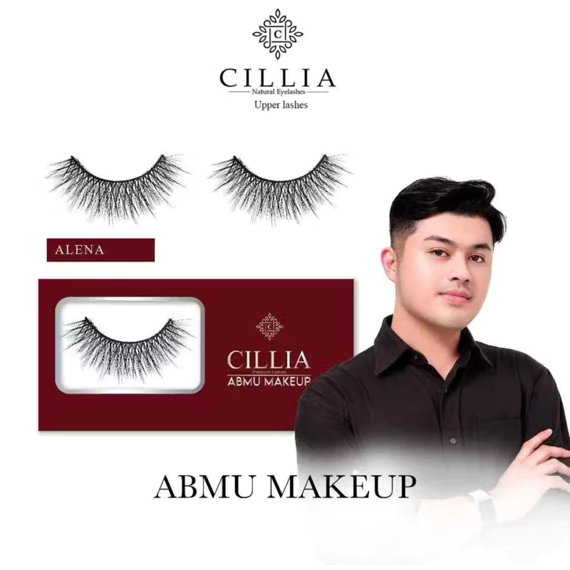 bulu mata cillia x abmu