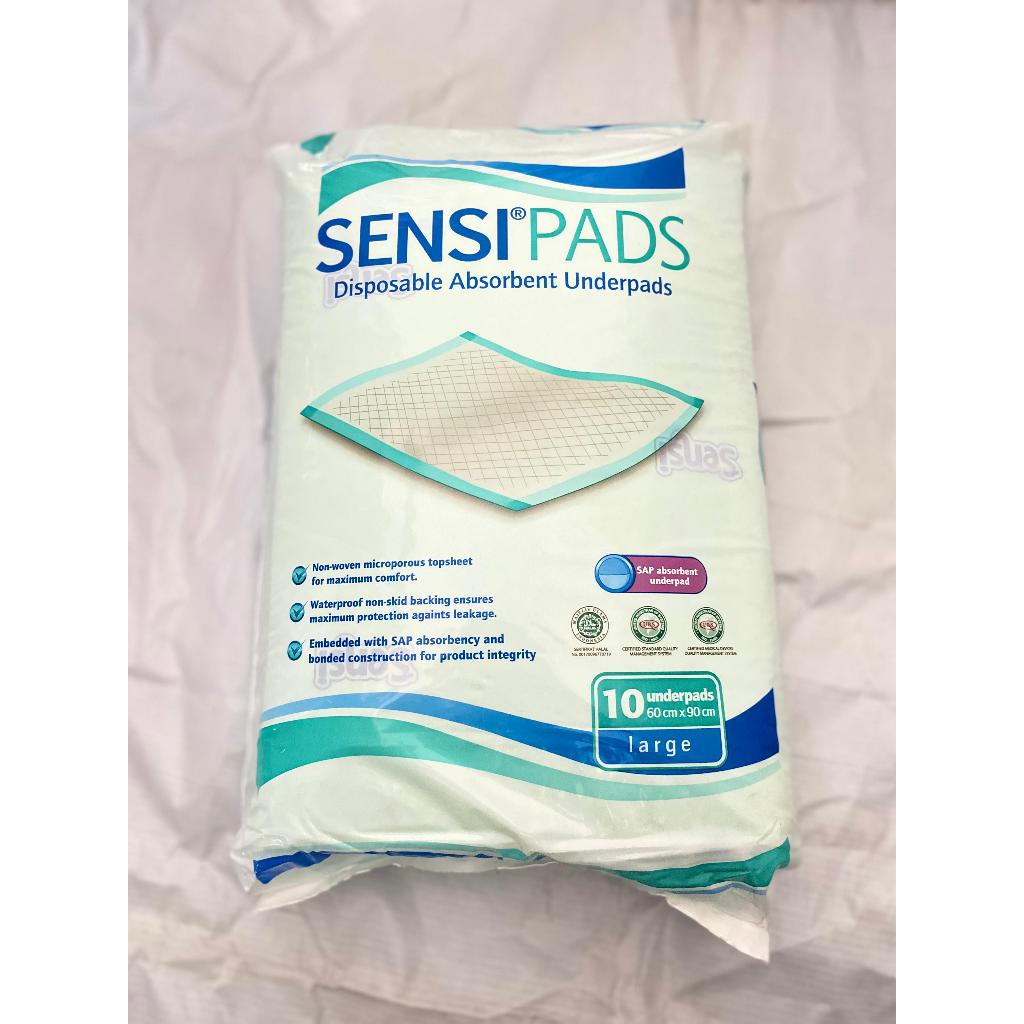 Sensi Pads/UNDERPADS
