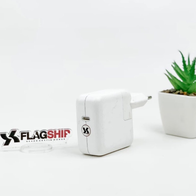 55 Flagship - 30W USB Type C Power Adapter Apple