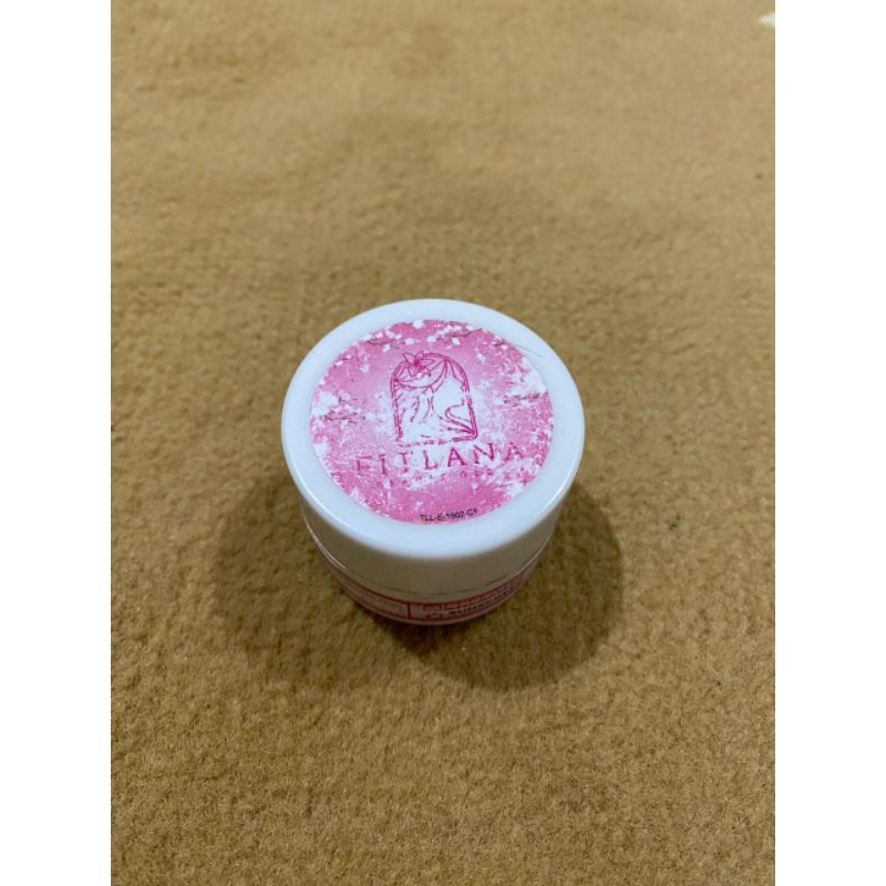 FITLANA SUNCREEN GLOW PRELOVED