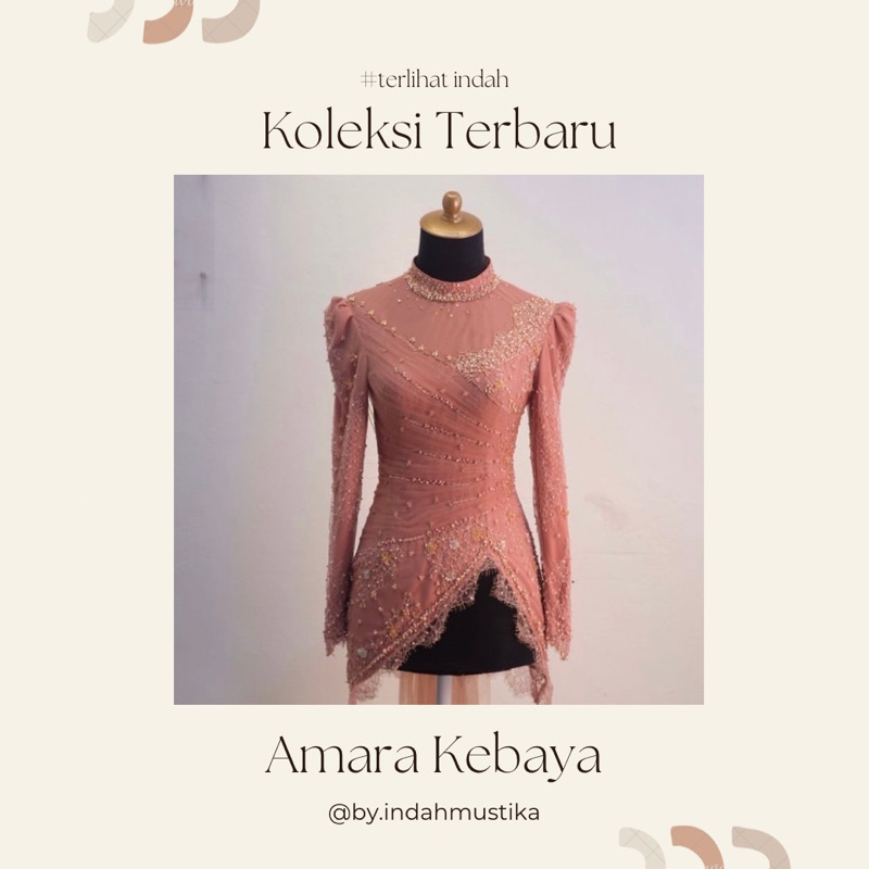 RENT - Amara Kebaya
