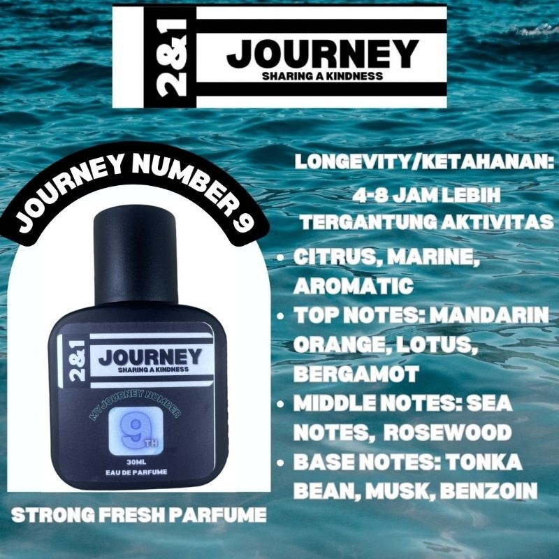 JANI 08 Extrait De Parfume 30ml