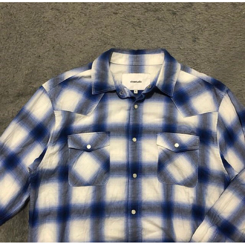 Kemeja Fullbrand