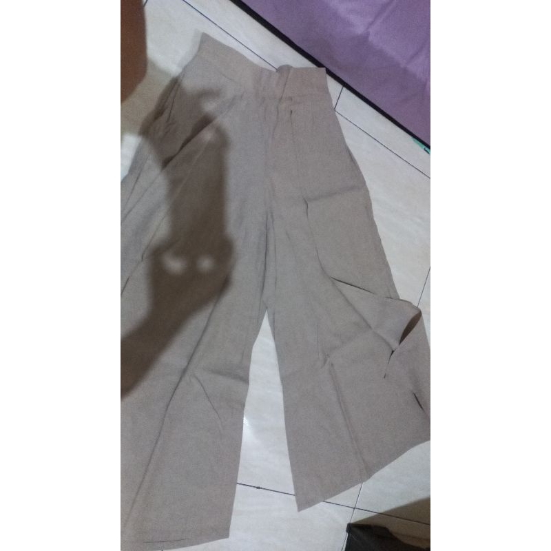 preloved kulot matahari