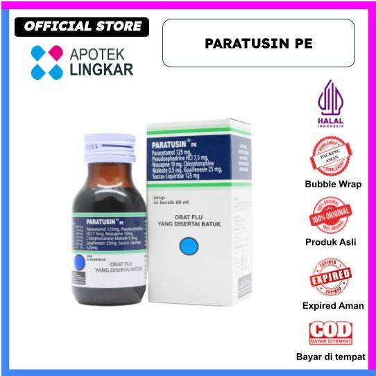 Paratusin Sirup