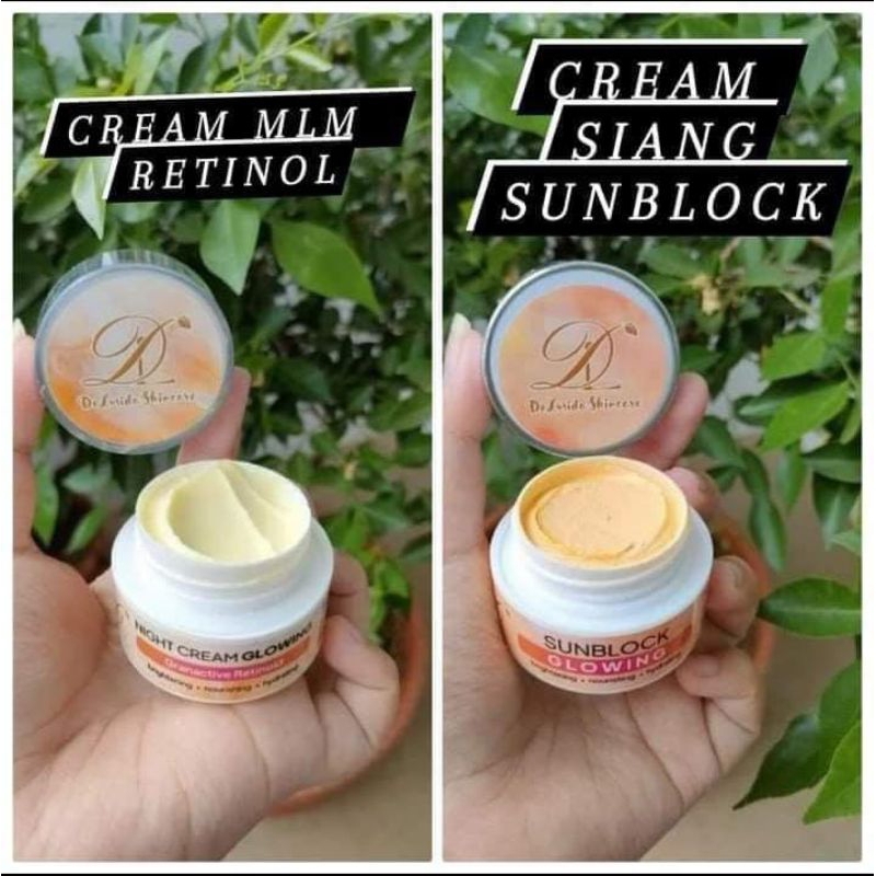 sunblock retinol