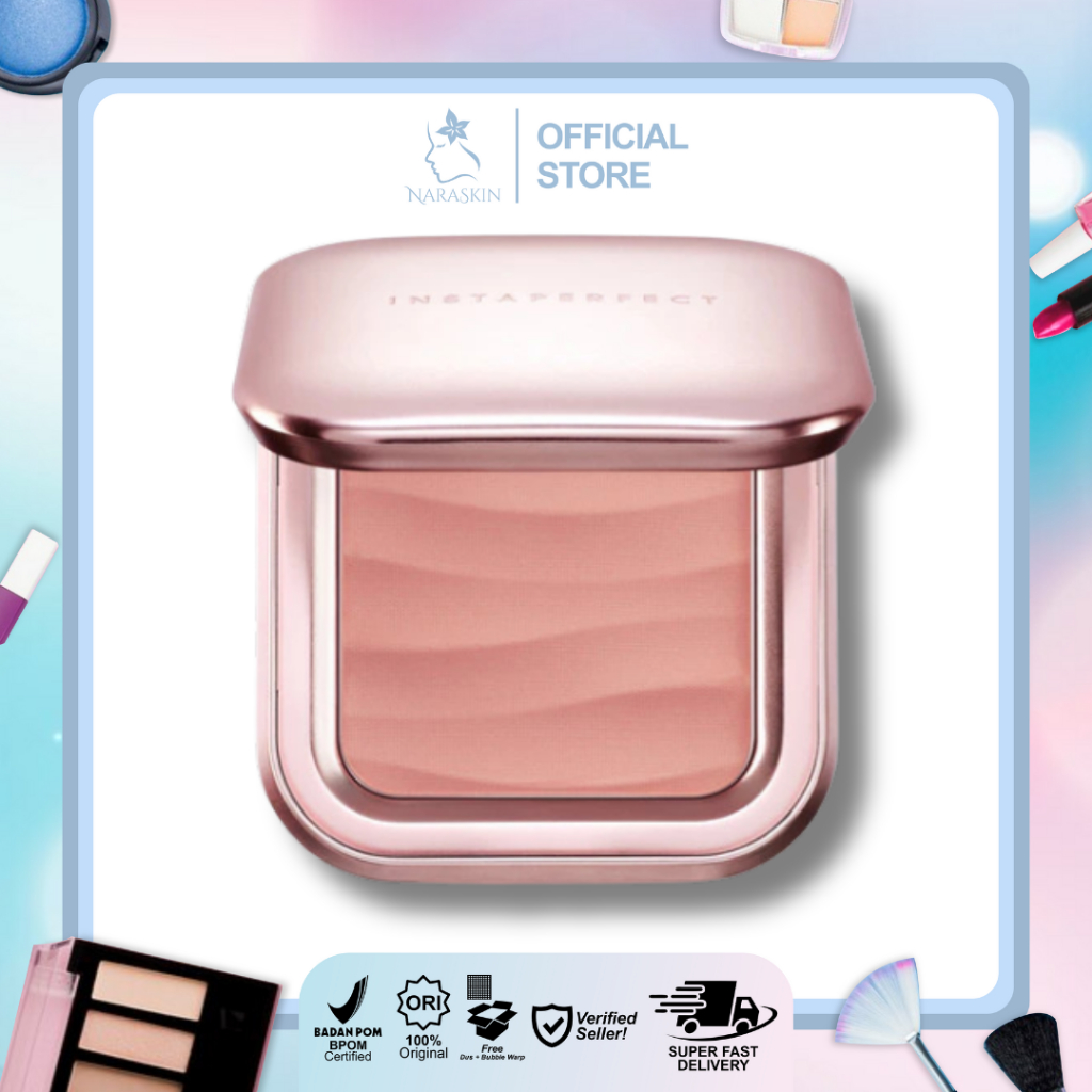 Instaperfect Silk Touch Blusher
