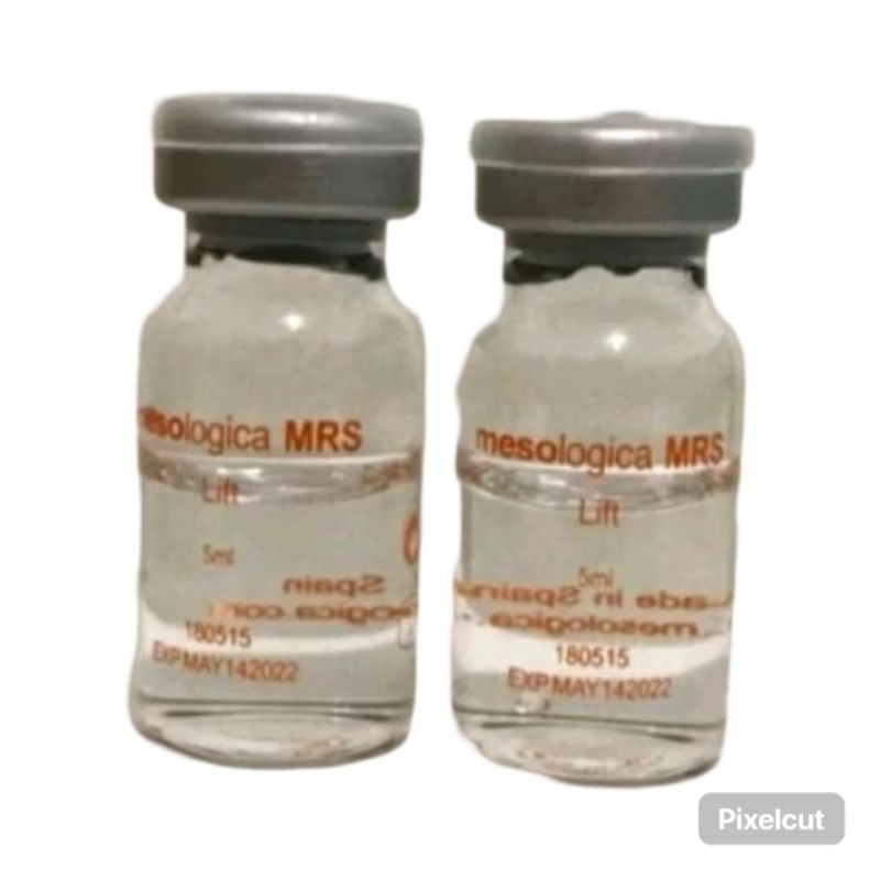 Serum Lifting Reg Bpom 1pcs