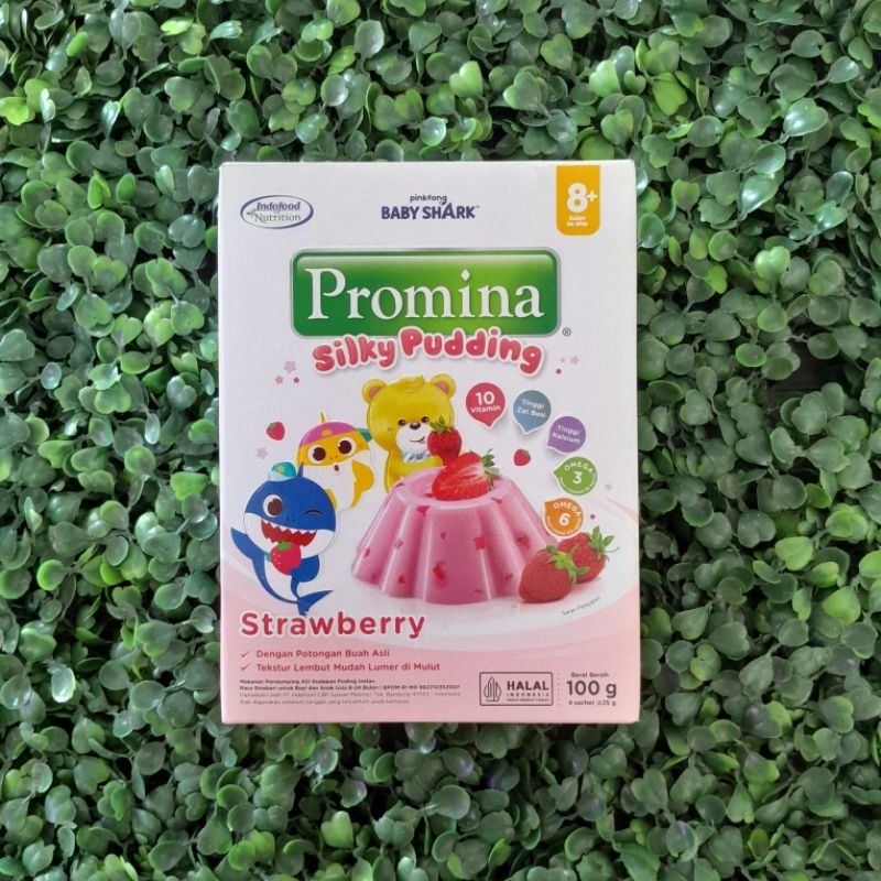 Promina Silky Pudding