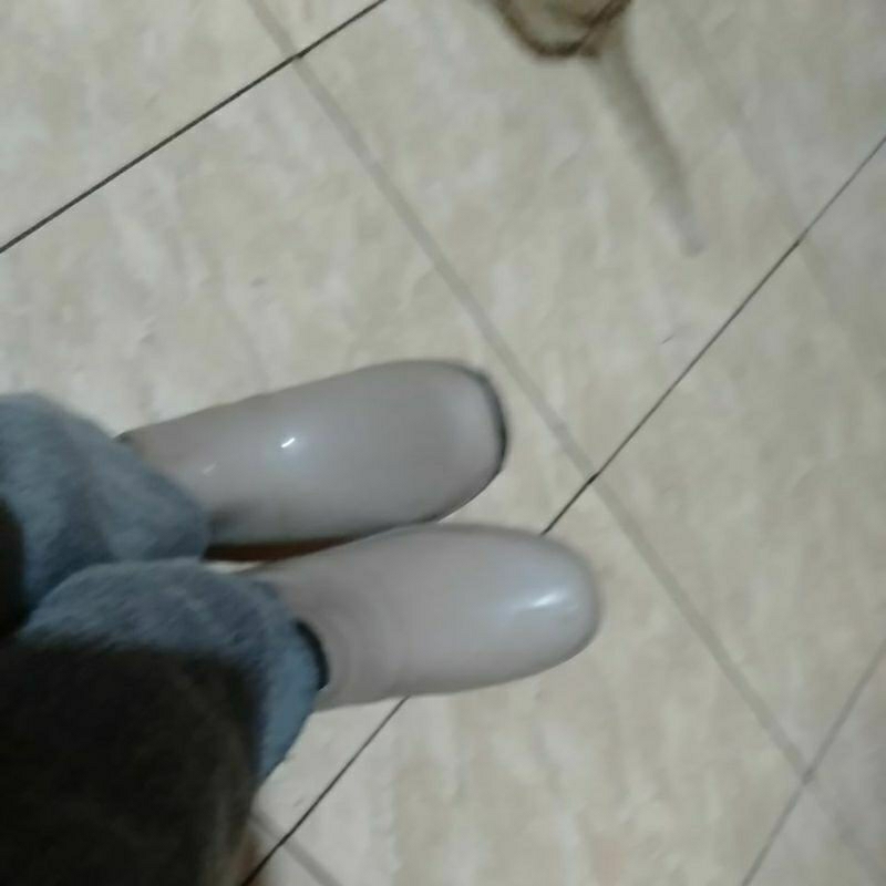 sepatu hujan boots