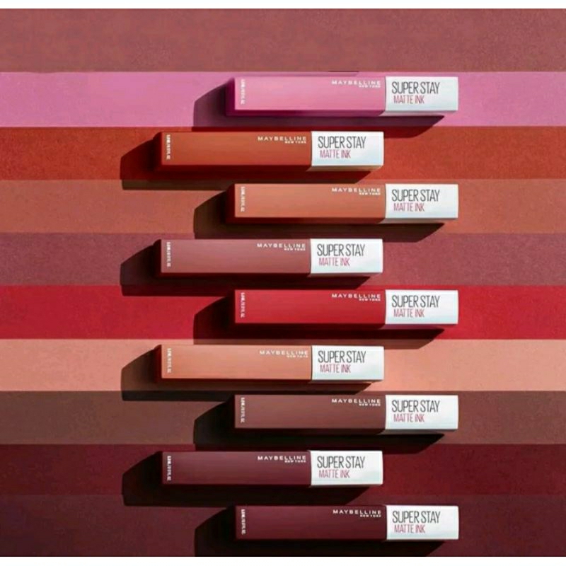 Maybeline Super Stay Matte Ink