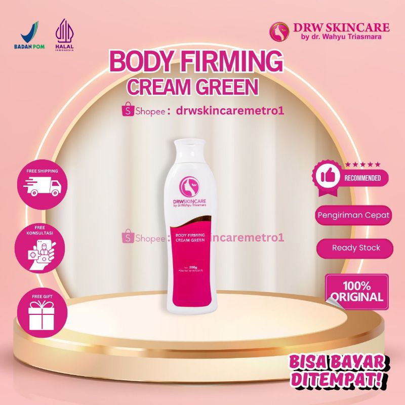 Body Firming Cream