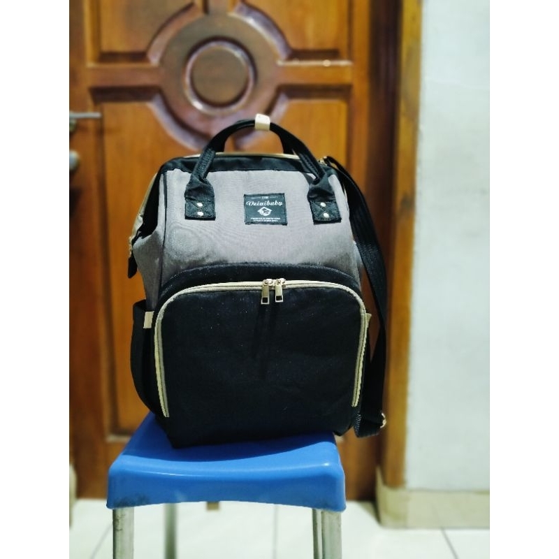 tas ransel baby secound