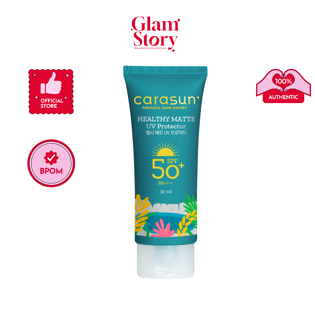Carasun Sunscreen Healthy Matte UV Protector