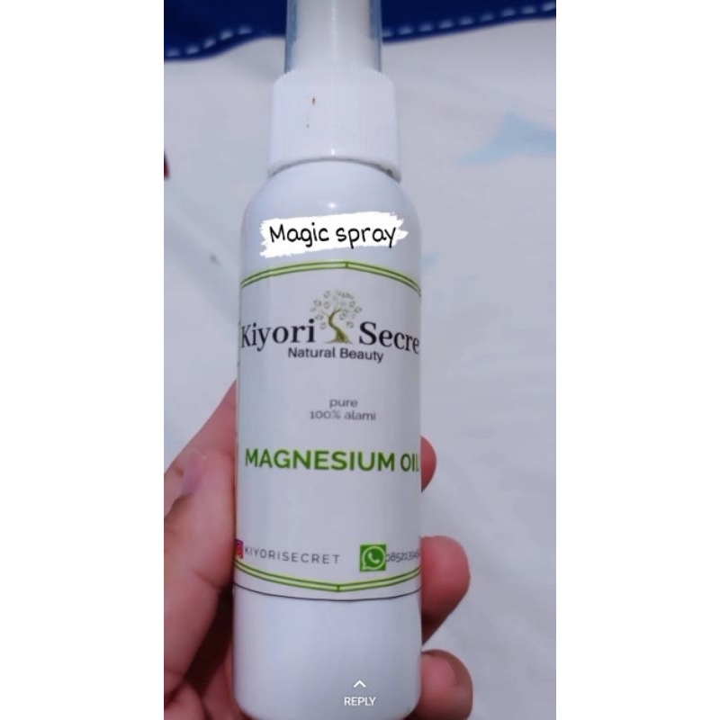 Magic spray/Magnesium Oil 100 ml