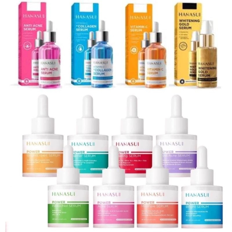 hanasui serum