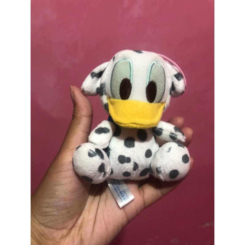 donal duck kostum