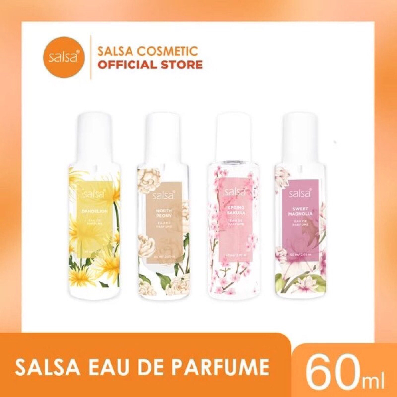 SALSA EAU DE PERFUME 60 ML