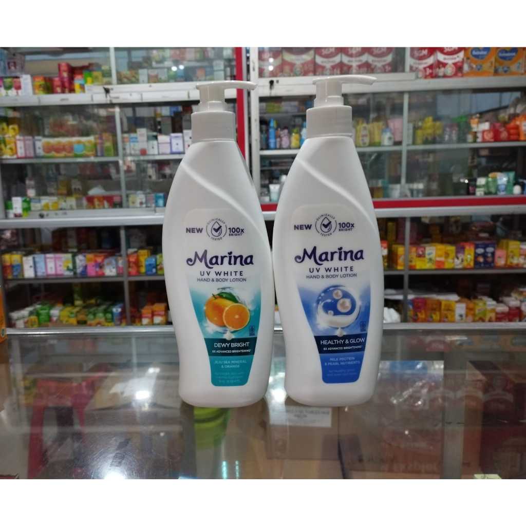 MARINA LOTION PUMP 350ML