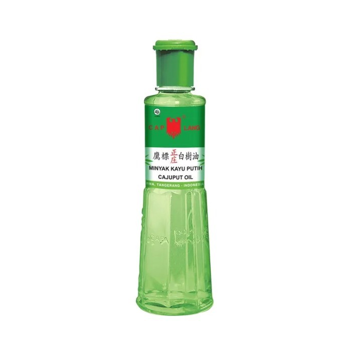 Minyak Kayu Putih Cap Lang 210ml