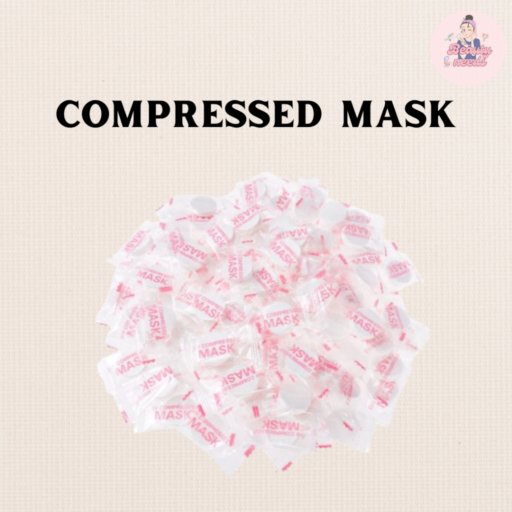 COMPRESSED MASK (MIN CO 5PCS)