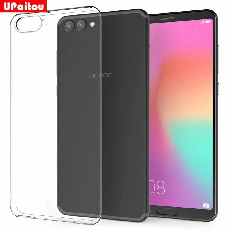 CASE HUAWEI HONOR VIEW 10 ULTRA THIN CLEAR TRANSPARENT