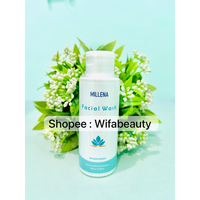 Millena Facial Wash
