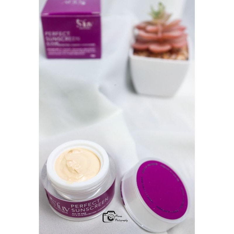Perfect sunscreen SLUV SPF 40+++