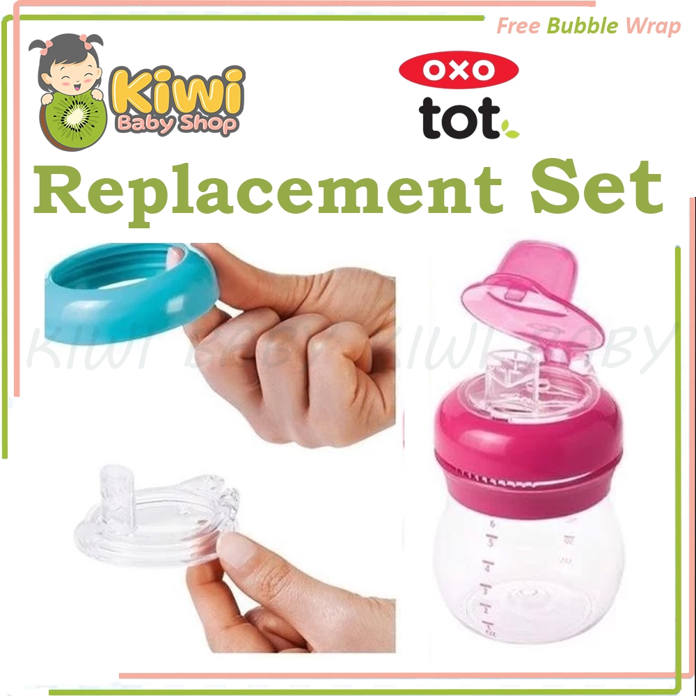 OXO Tot Grow Soft Spout Replacement Set