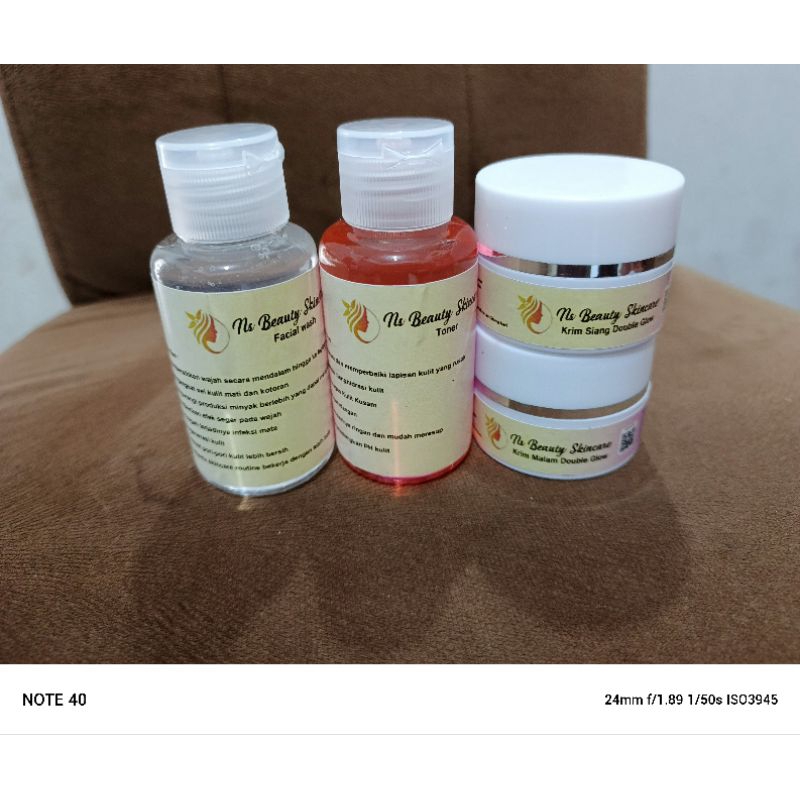Ns BeautySkincare