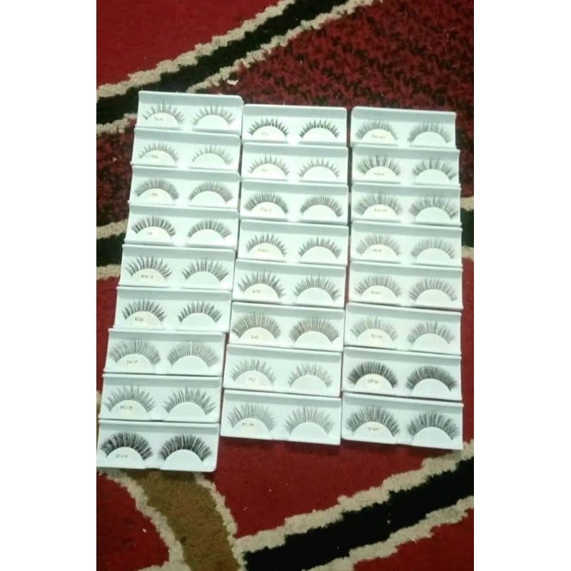 bulumata radem isi 12 model