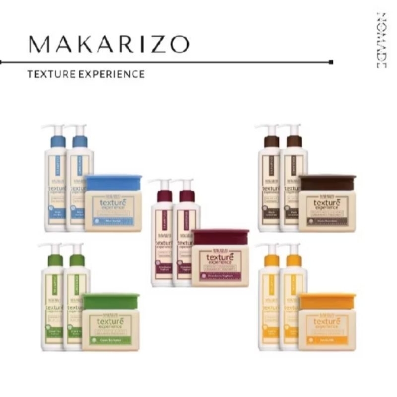 MAKARIZO TEXTURE EXPERIENCE