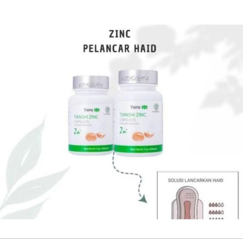 Suplemen Plancar Haid