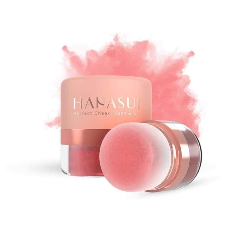 Hanasui Perfect Chek Blush on