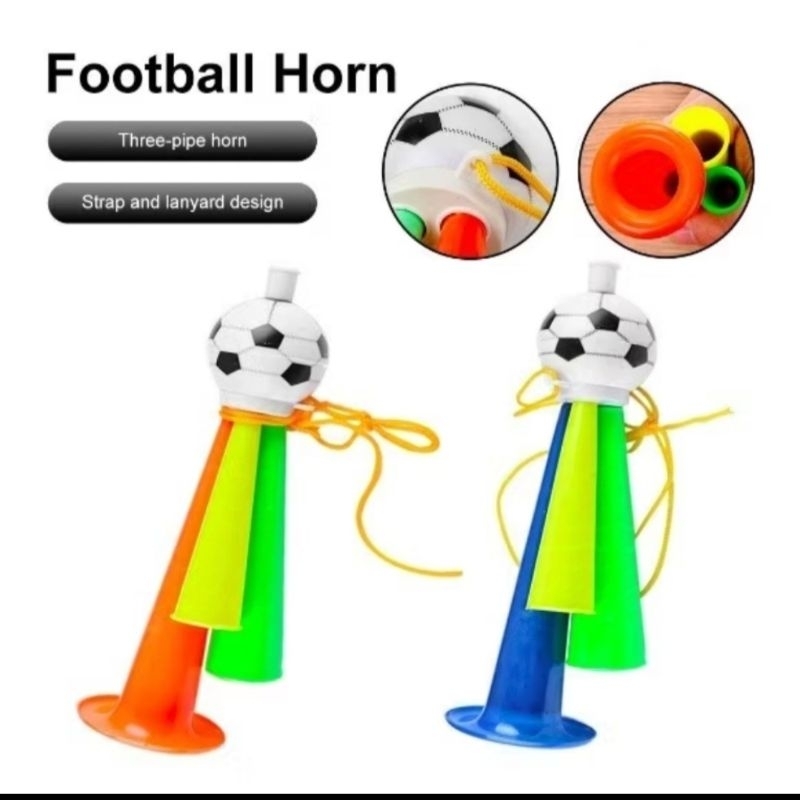 Mainan Terompet Bola 3 mc 561