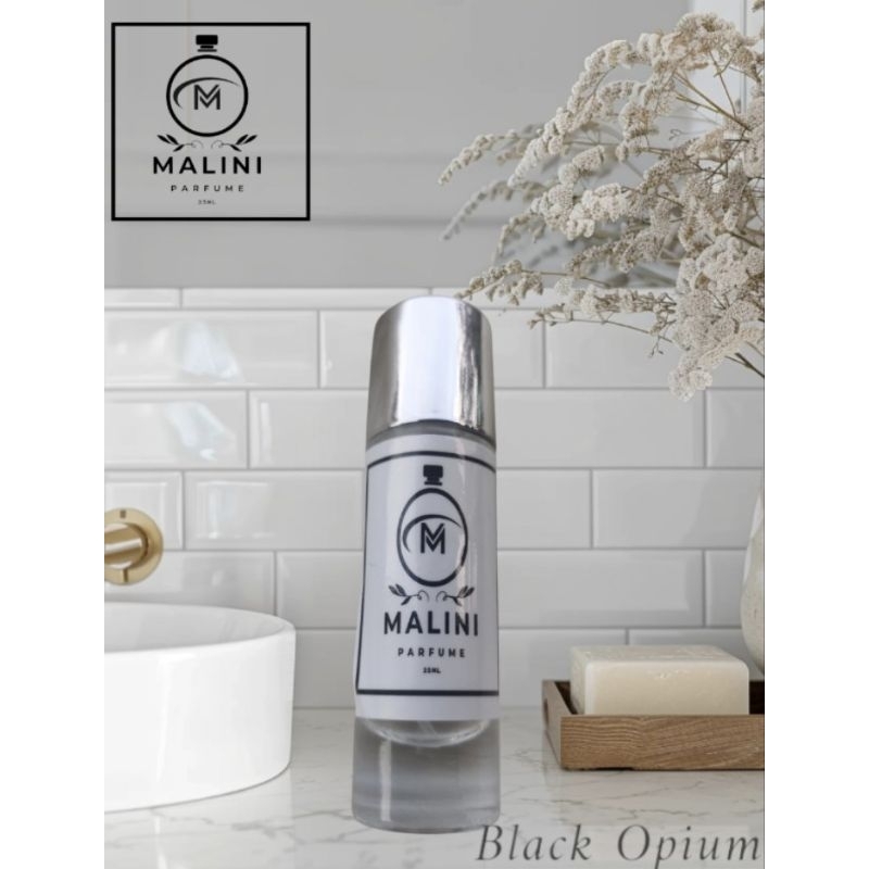 Black Opium #Maliniparfum