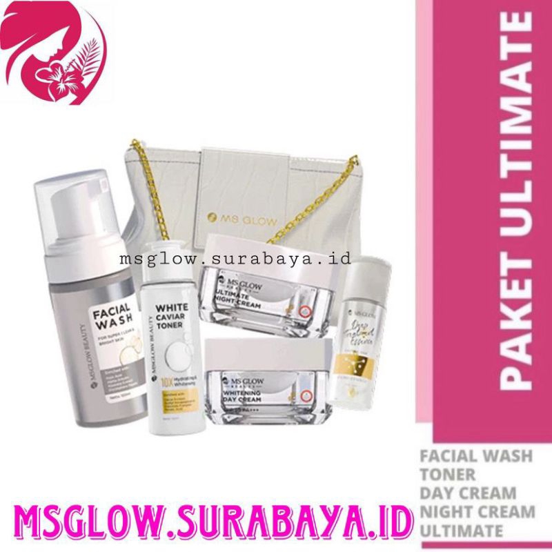 Paket Ultimate MS Glow