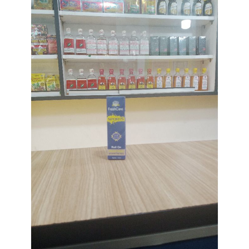 fresh care biru