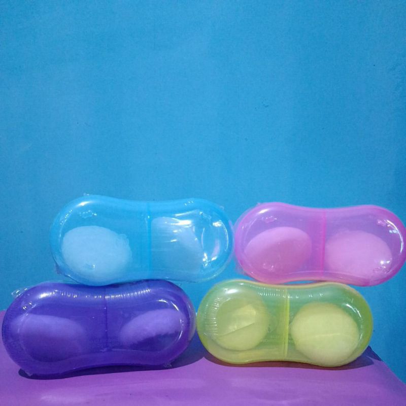 TEMPAT BEDAK PEANUT