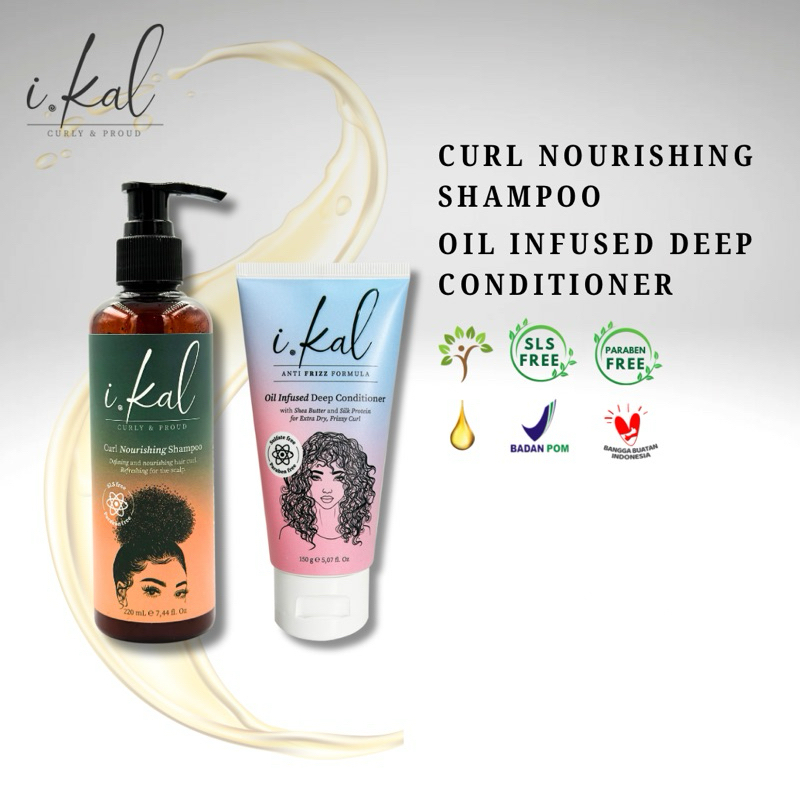 BUNDLING - Shampoo & Deep Conditioner