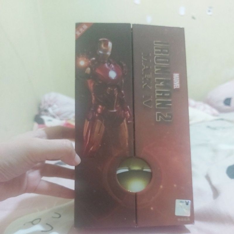 Iron Man 2 Mark IV