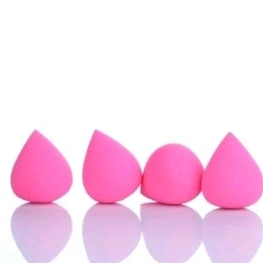 Tammia BBE-101 Mini Teardrop Sponge 4ct Value Pack
