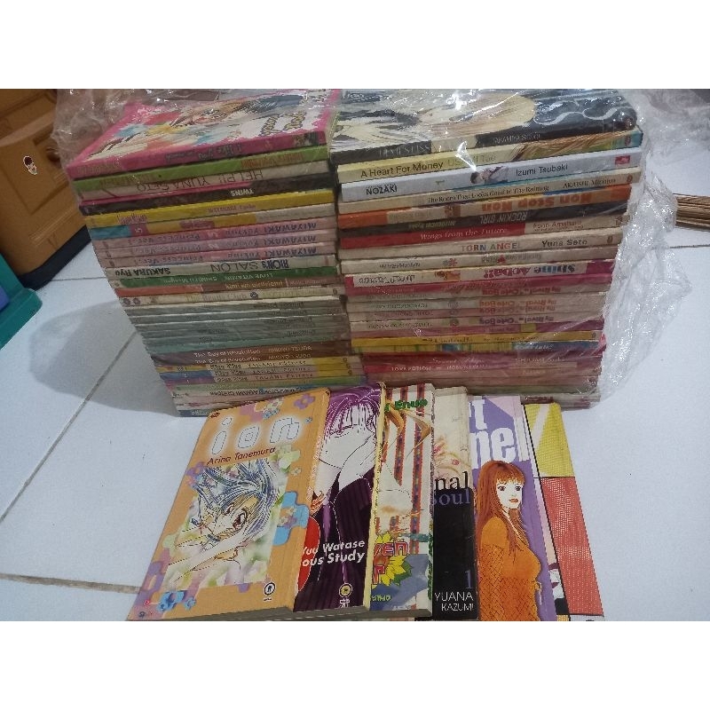 Komik Nostalgia (Bulk)