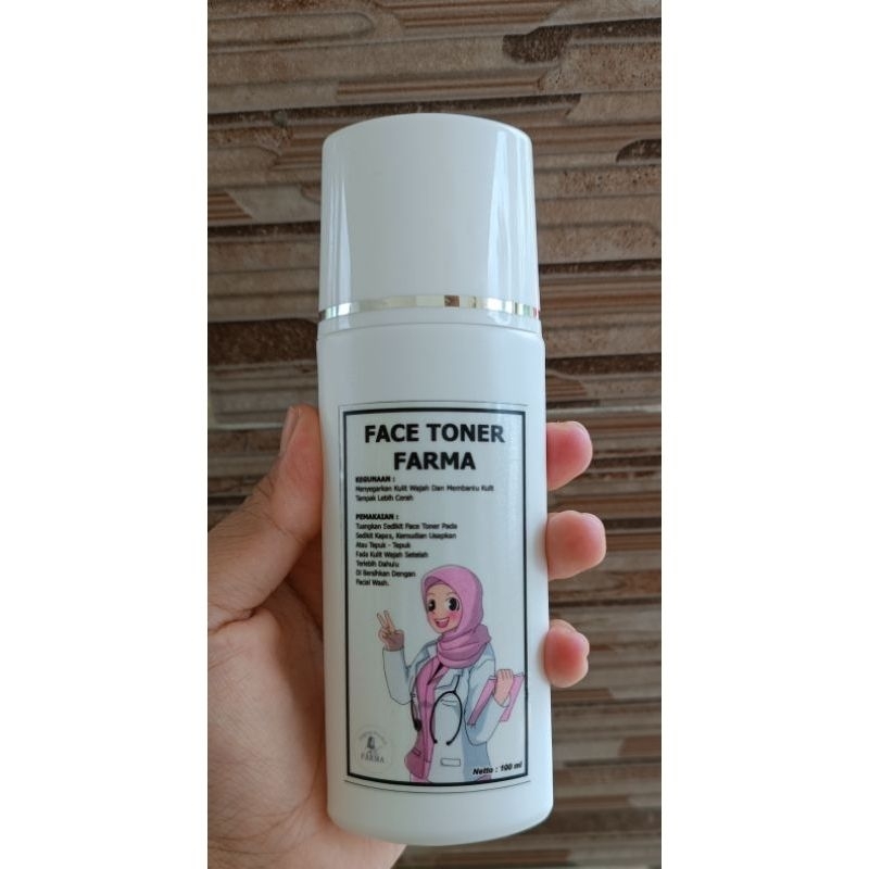 Face Toner 100ml