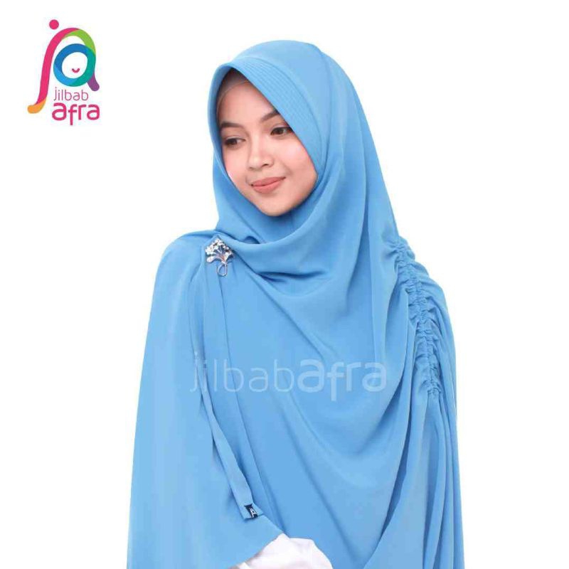KHANSA L JILBAB ARFA