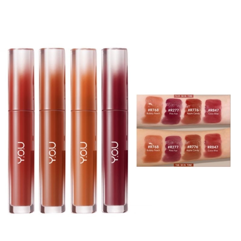 Y.O.U Cloud Touch Juicy Tint